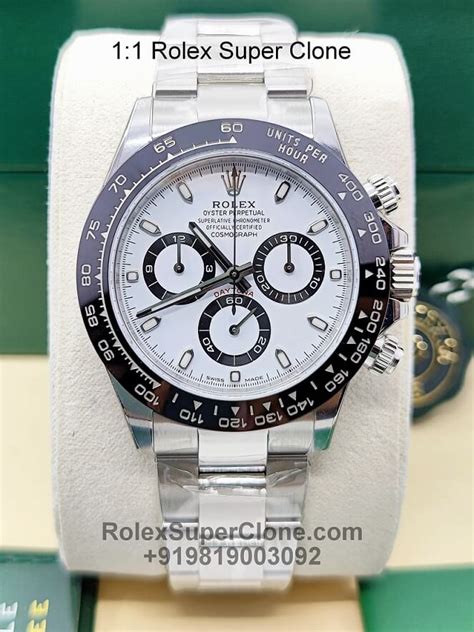 perfect rolex clone|highest quality rolex clones.